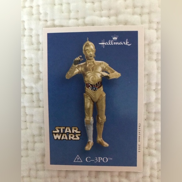 Star Wars C3P0 - Picture 6 of 10